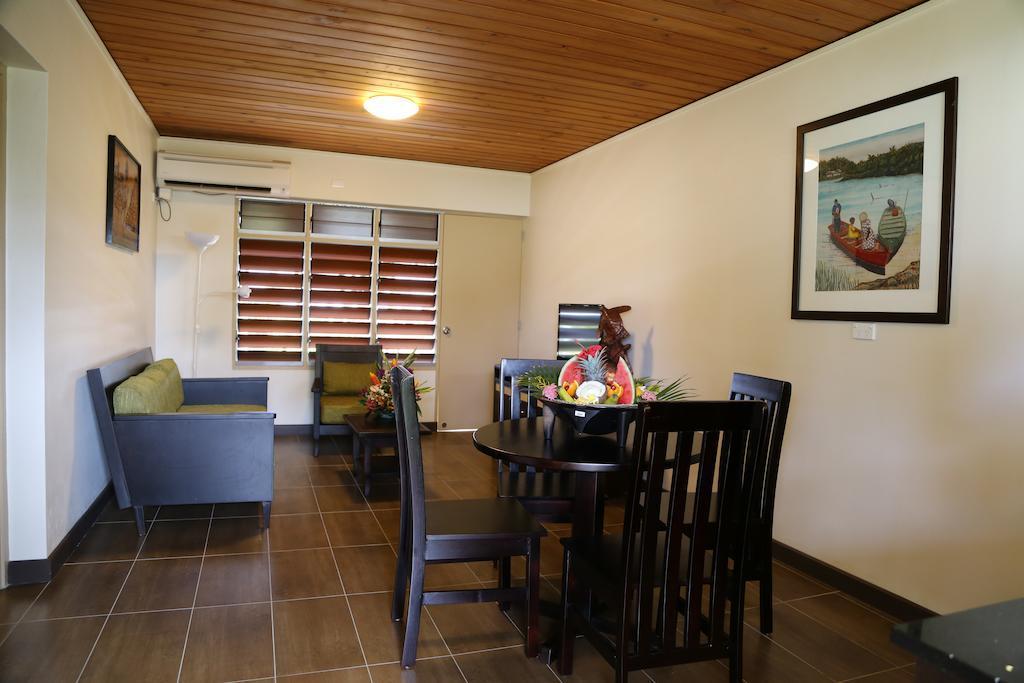 Tokatoka Resort Hotel Nadi Extérieur photo