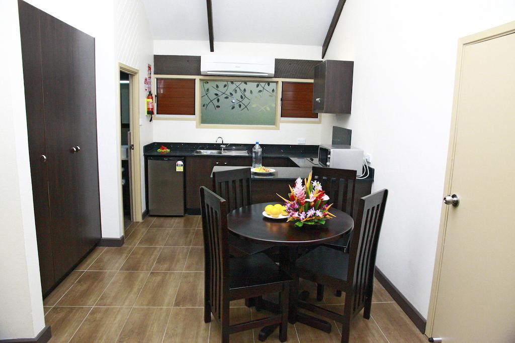 Tokatoka Resort Hotel Nadi Extérieur photo
