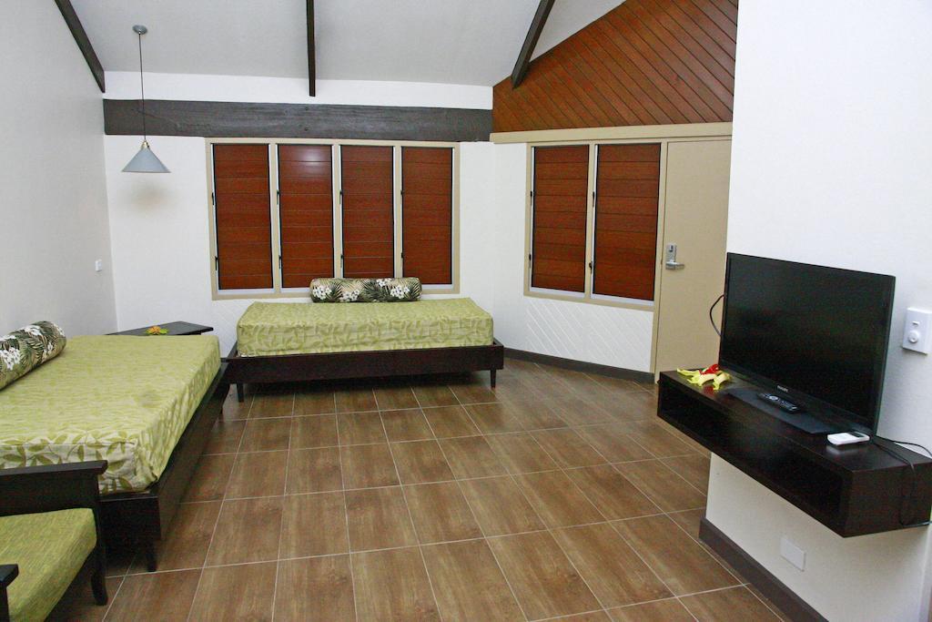 Tokatoka Resort Hotel Nadi Extérieur photo