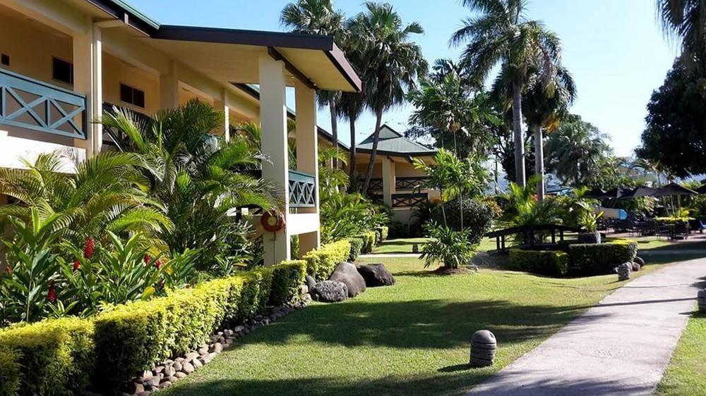Tokatoka Resort Hotel Nadi Extérieur photo