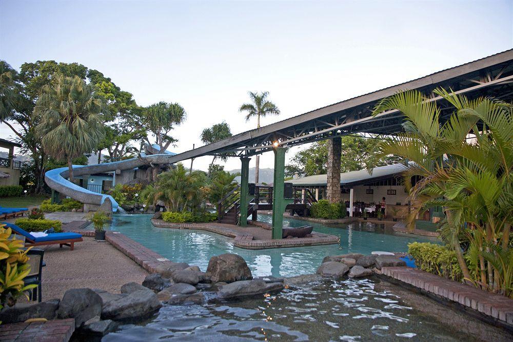 Tokatoka Resort Hotel Nadi Extérieur photo