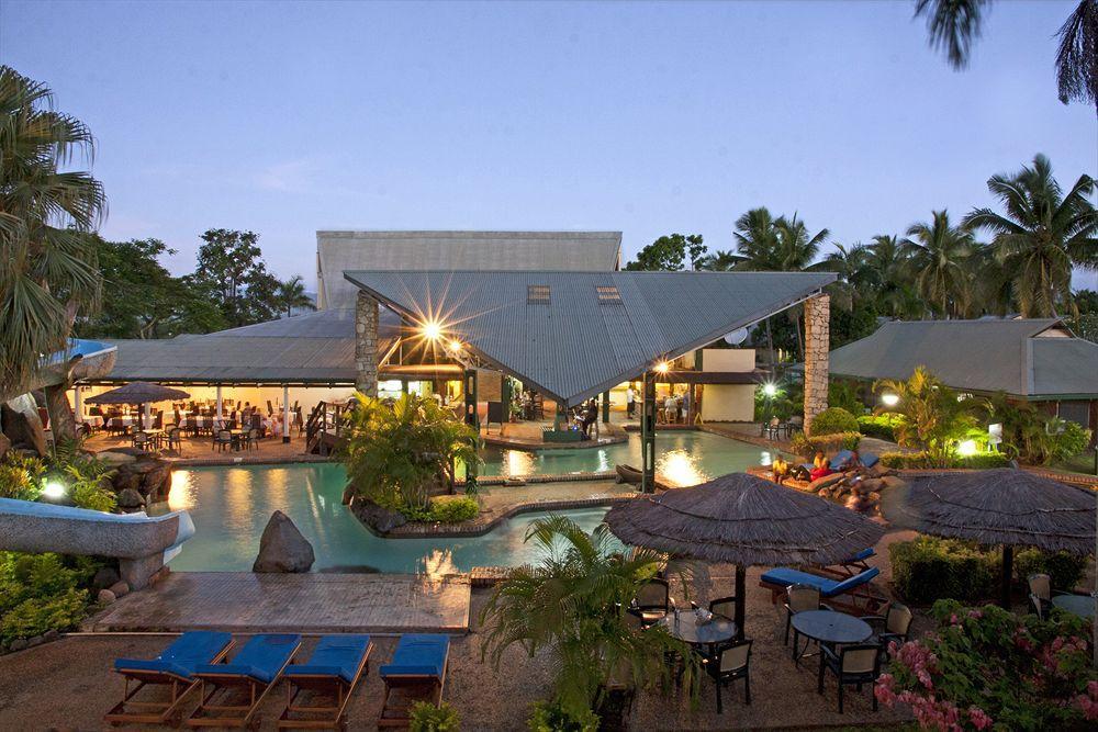 Tokatoka Resort Hotel Nadi Extérieur photo