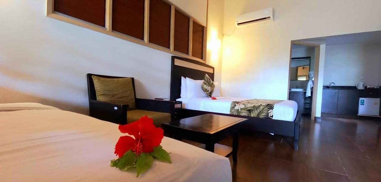 Tokatoka Resort Hotel Nadi Extérieur photo