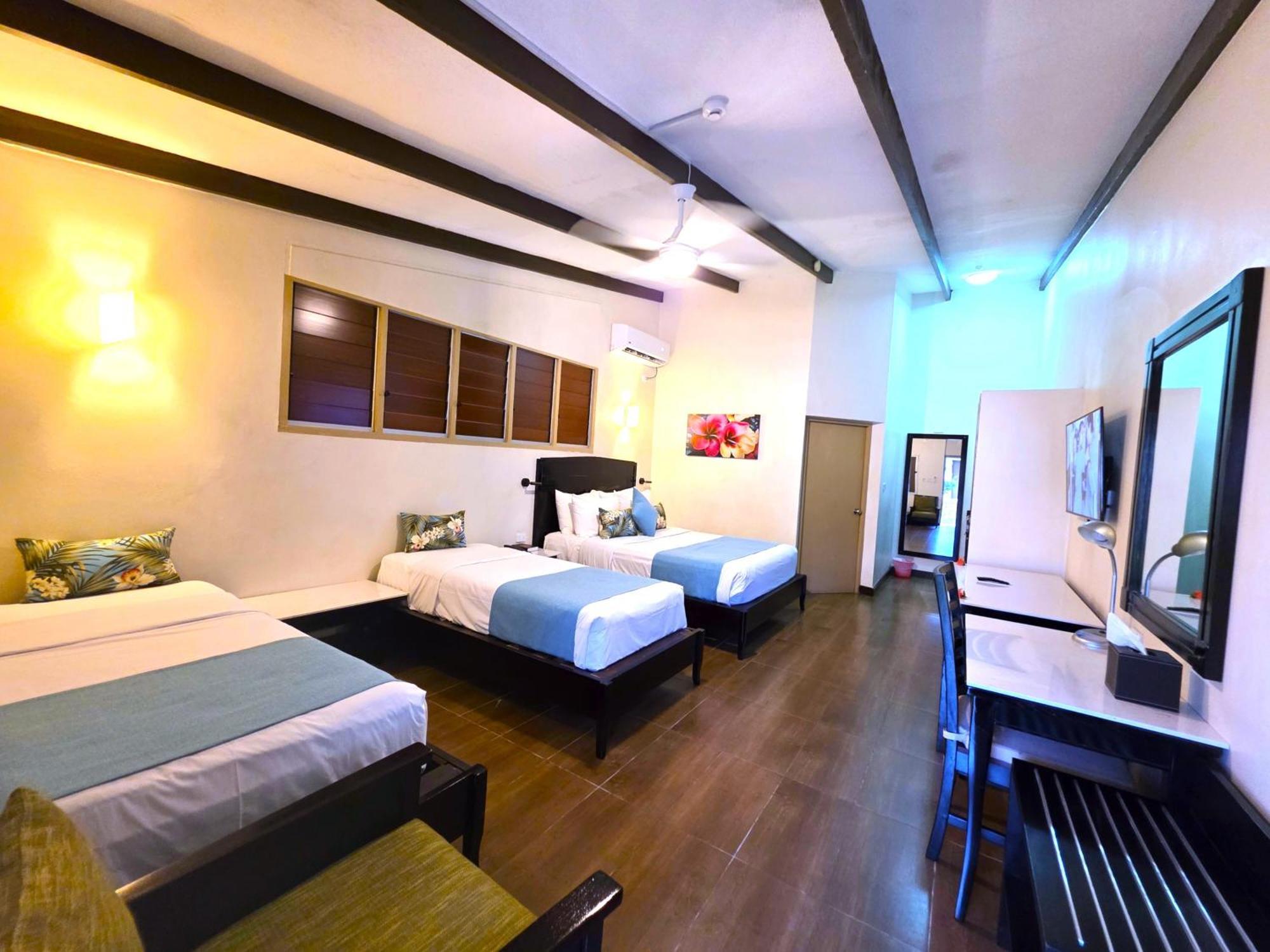Tokatoka Resort Hotel Nadi Extérieur photo