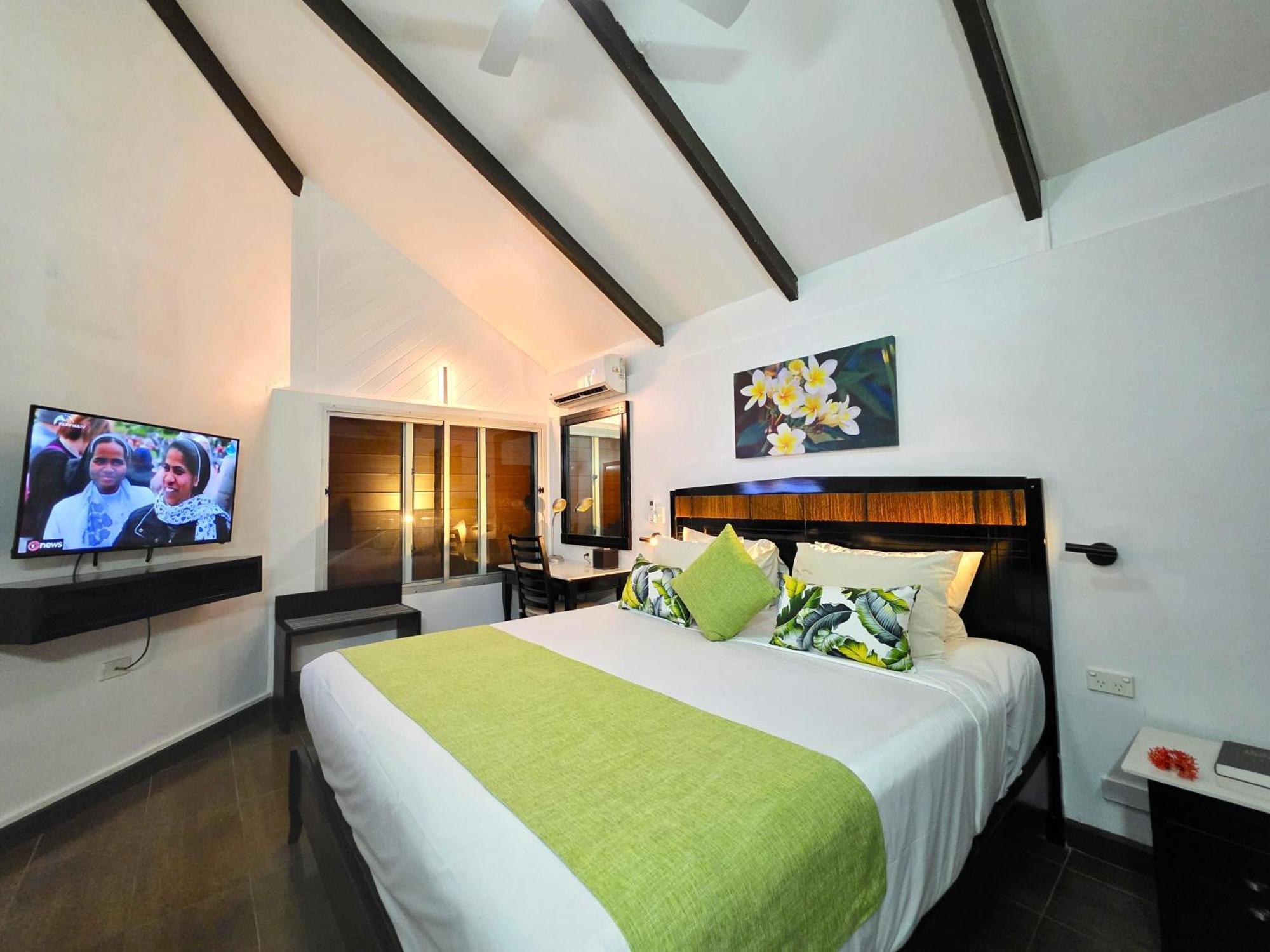 Tokatoka Resort Hotel Nadi Extérieur photo