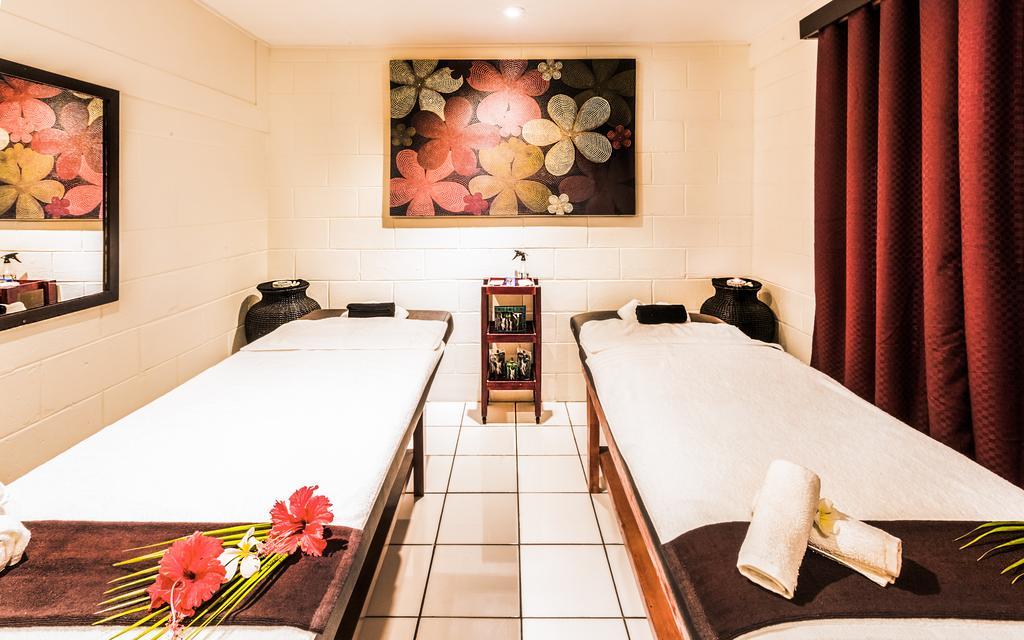 Tokatoka Resort Hotel Nadi Extérieur photo