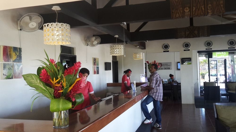 Tokatoka Resort Hotel Nadi Extérieur photo