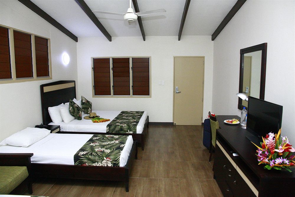 Tokatoka Resort Hotel Nadi Extérieur photo