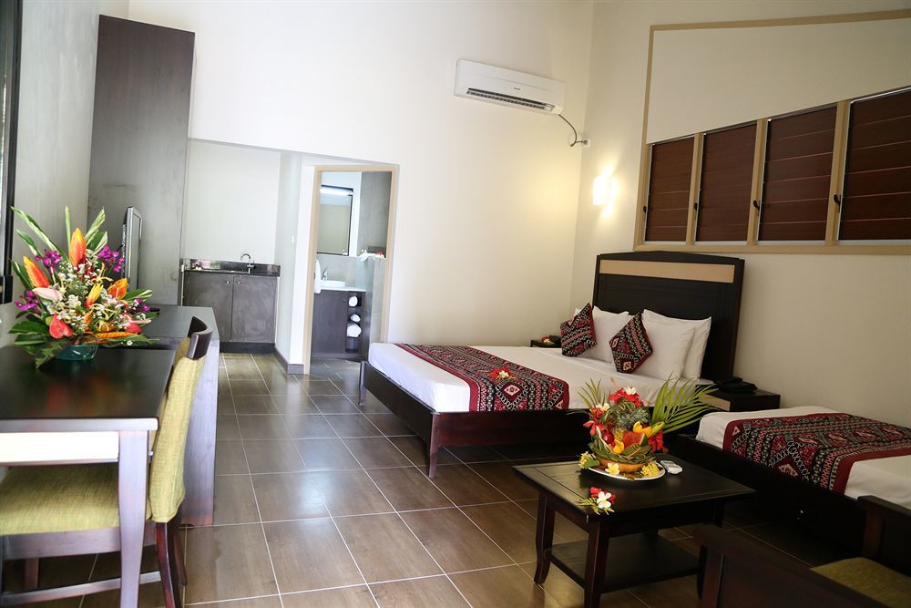 Tokatoka Resort Hotel Nadi Extérieur photo