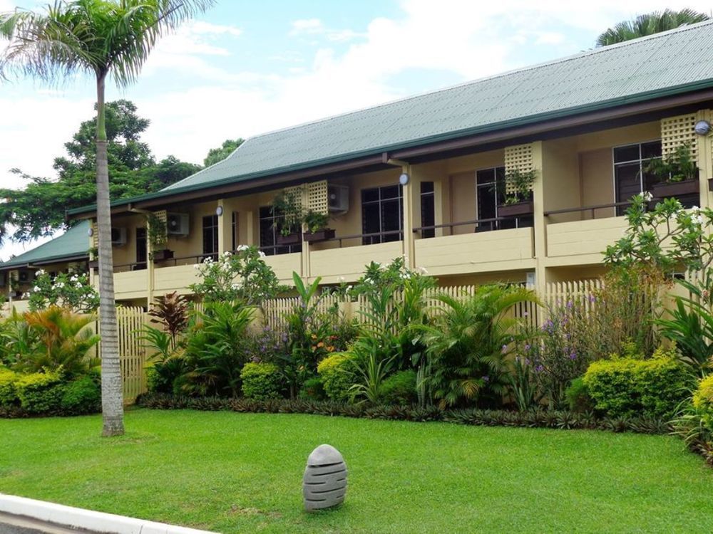 Tokatoka Resort Hotel Nadi Extérieur photo