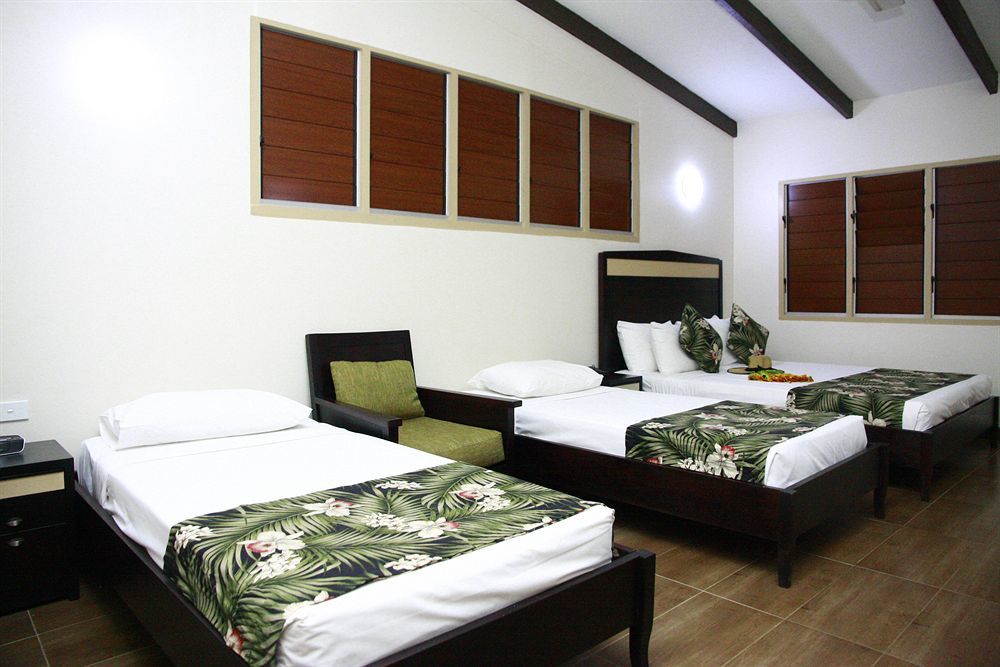 Tokatoka Resort Hotel Nadi Extérieur photo