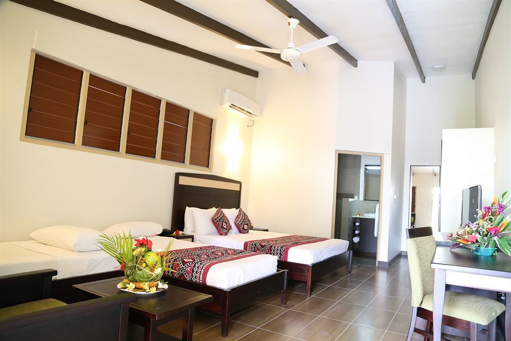 Tokatoka Resort Hotel Nadi Extérieur photo