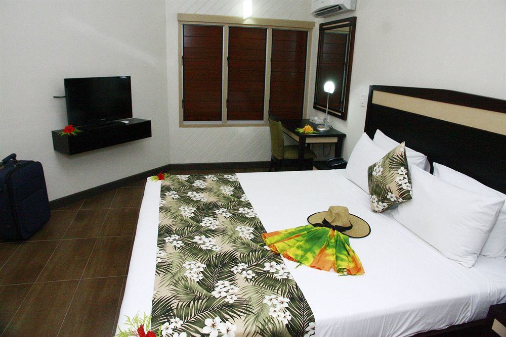 Tokatoka Resort Hotel Nadi Extérieur photo