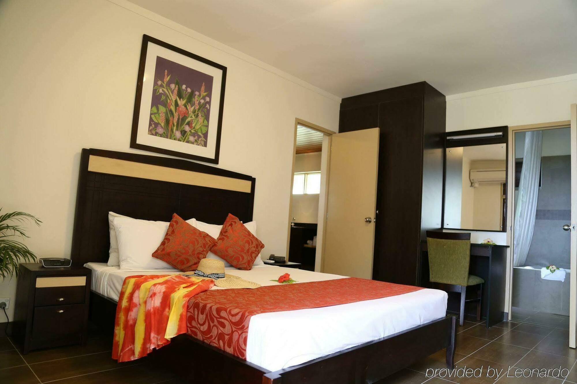 Tokatoka Resort Hotel Nadi Extérieur photo