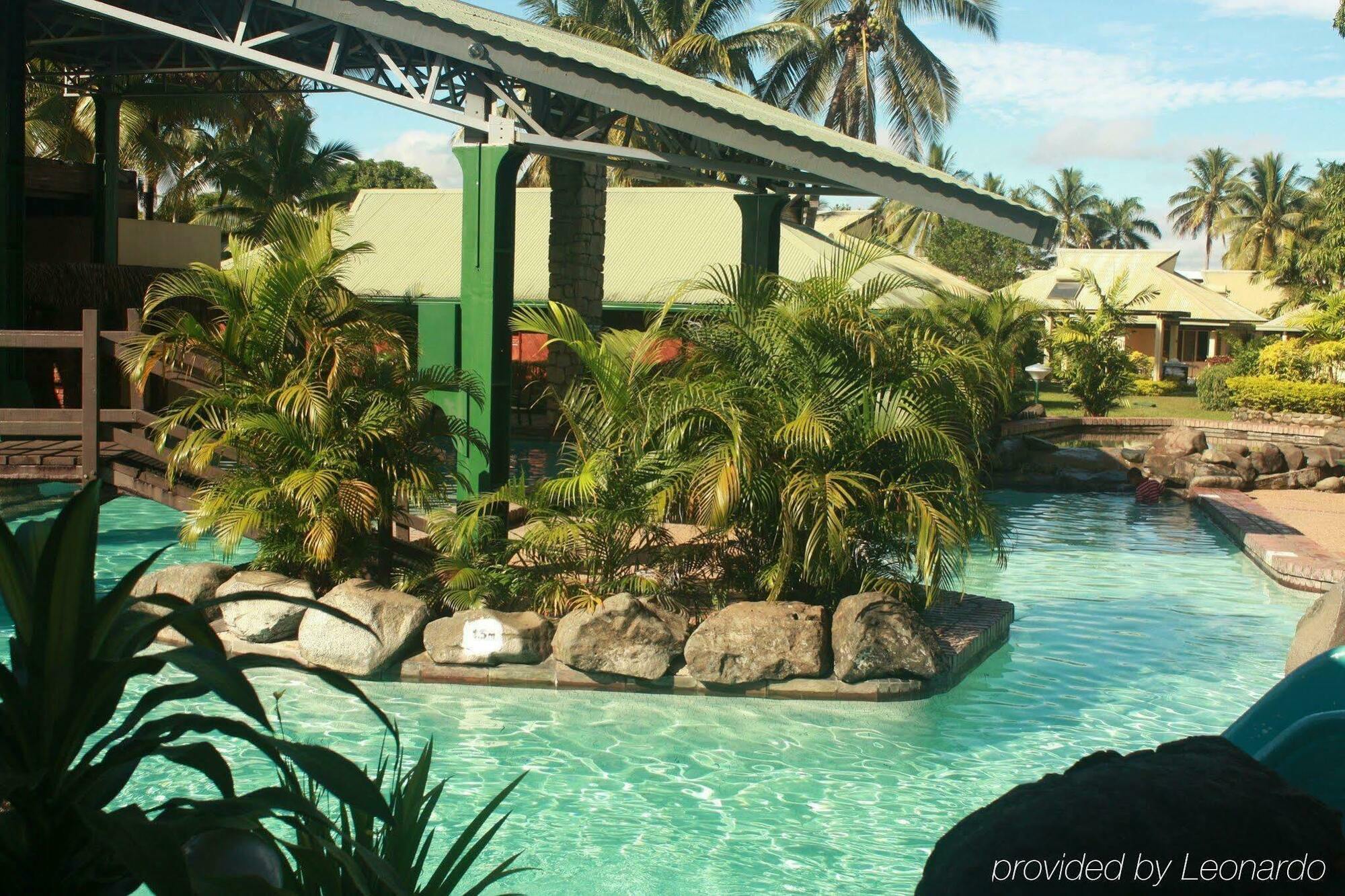 Tokatoka Resort Hotel Nadi Extérieur photo