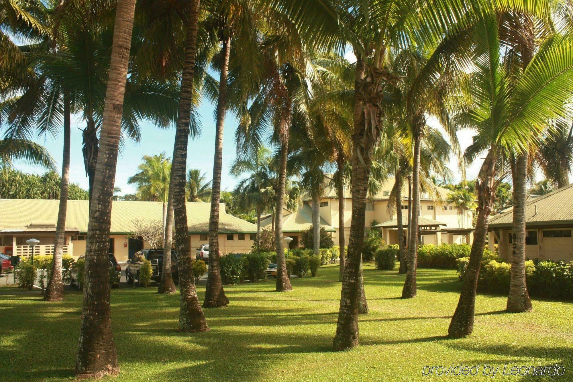 Tokatoka Resort Hotel Nadi Extérieur photo