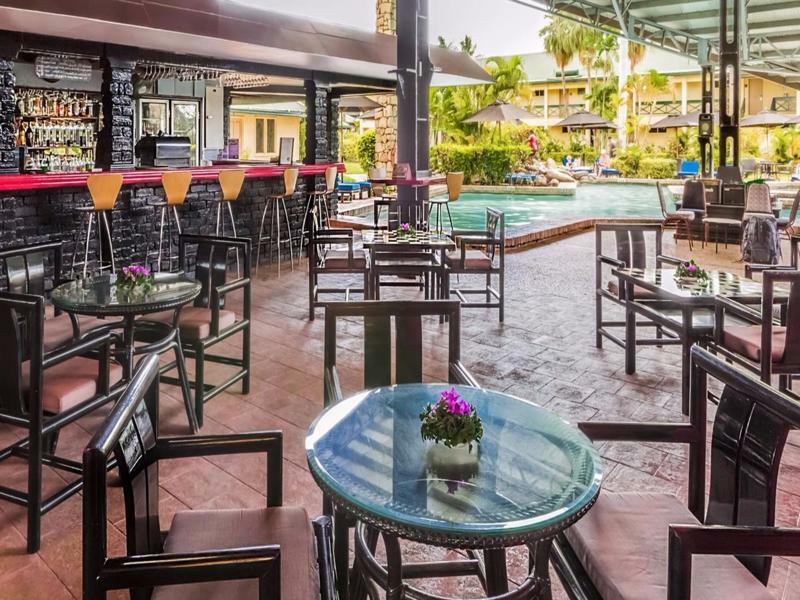 Tokatoka Resort Hotel Nadi Extérieur photo