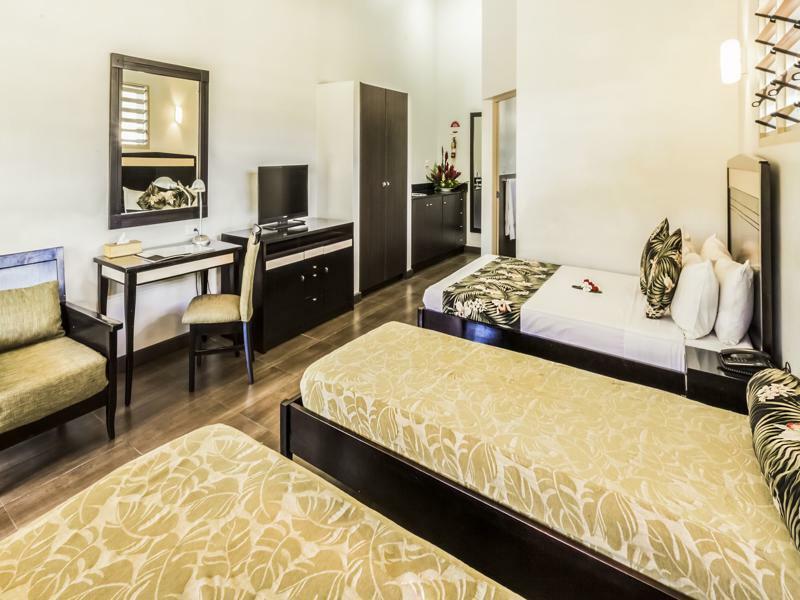 Tokatoka Resort Hotel Nadi Extérieur photo