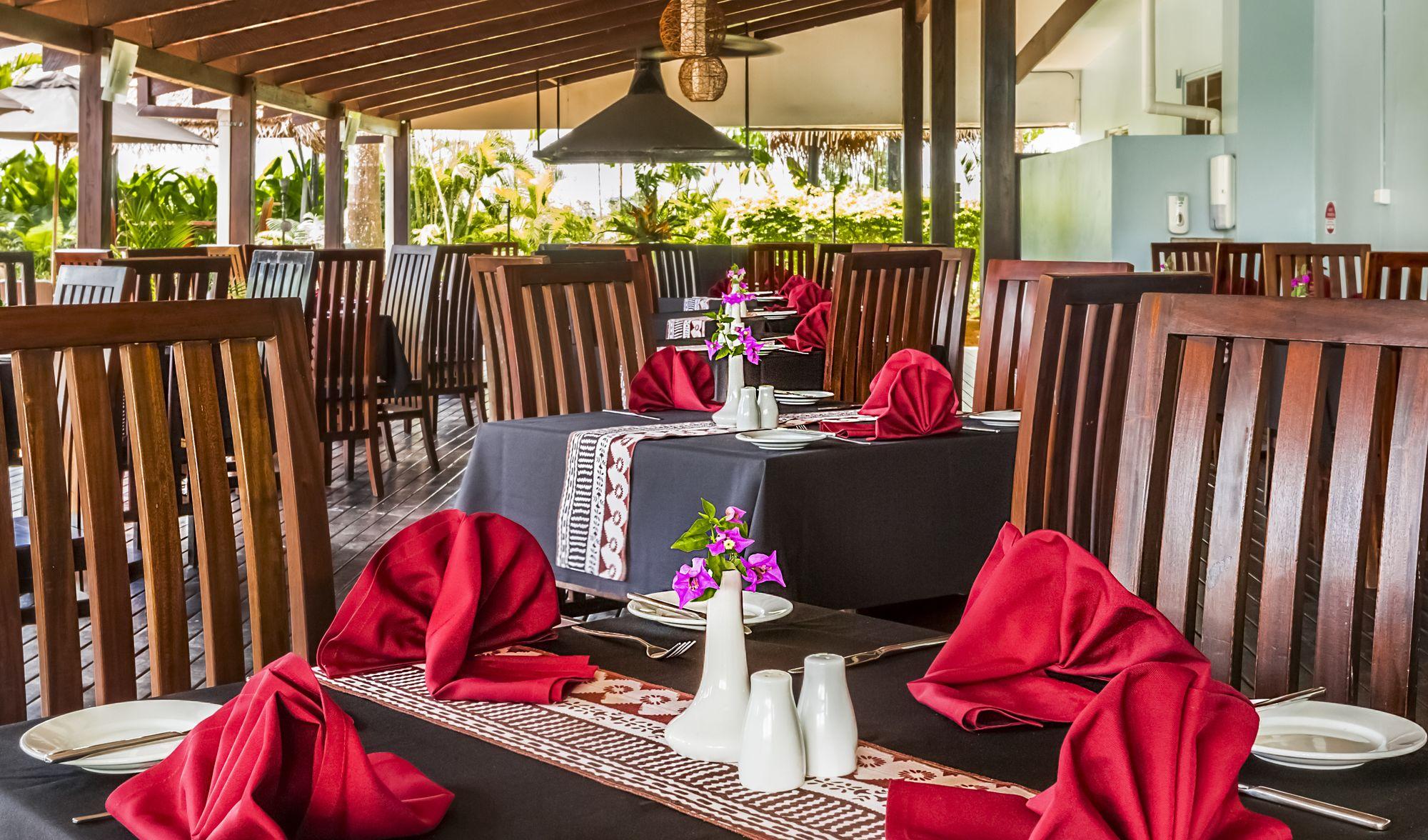 Tokatoka Resort Hotel Nadi Extérieur photo
