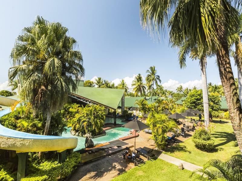 Tokatoka Resort Hotel Nadi Extérieur photo