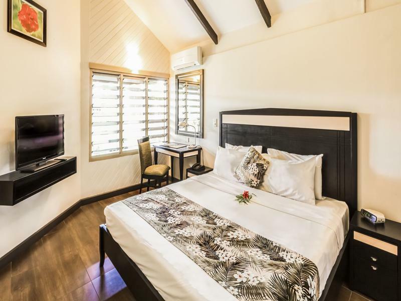 Tokatoka Resort Hotel Nadi Extérieur photo