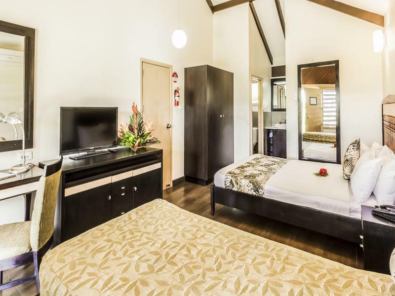 Tokatoka Resort Hotel Nadi Extérieur photo