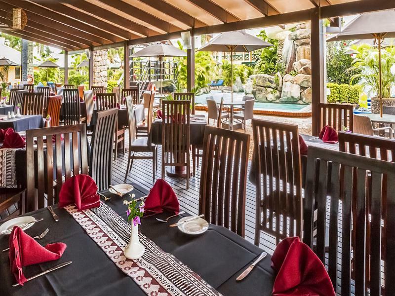 Tokatoka Resort Hotel Nadi Extérieur photo