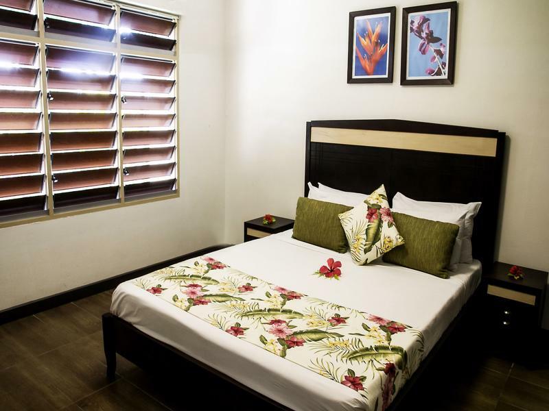 Tokatoka Resort Hotel Nadi Extérieur photo