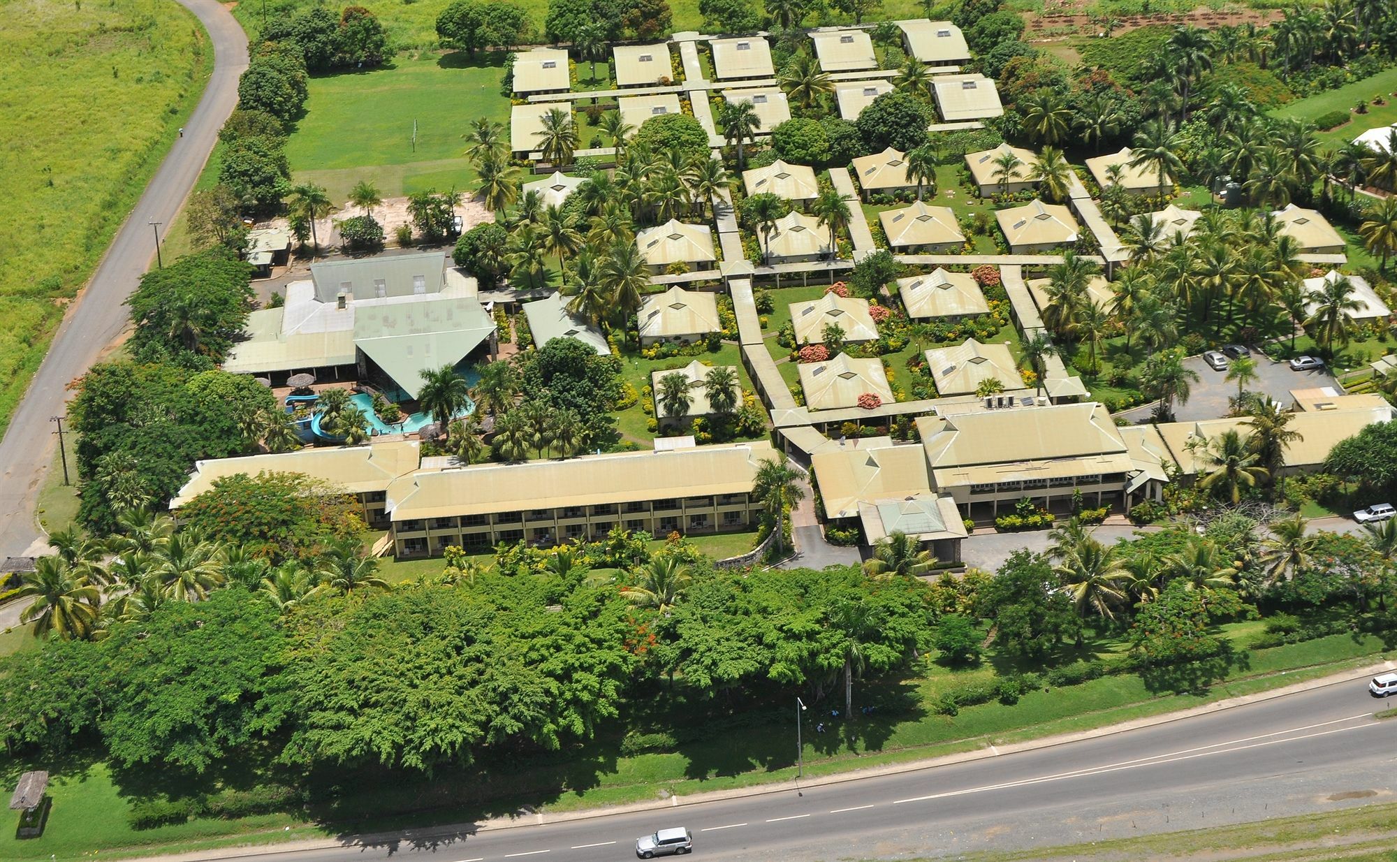 Tokatoka Resort Hotel Nadi Extérieur photo